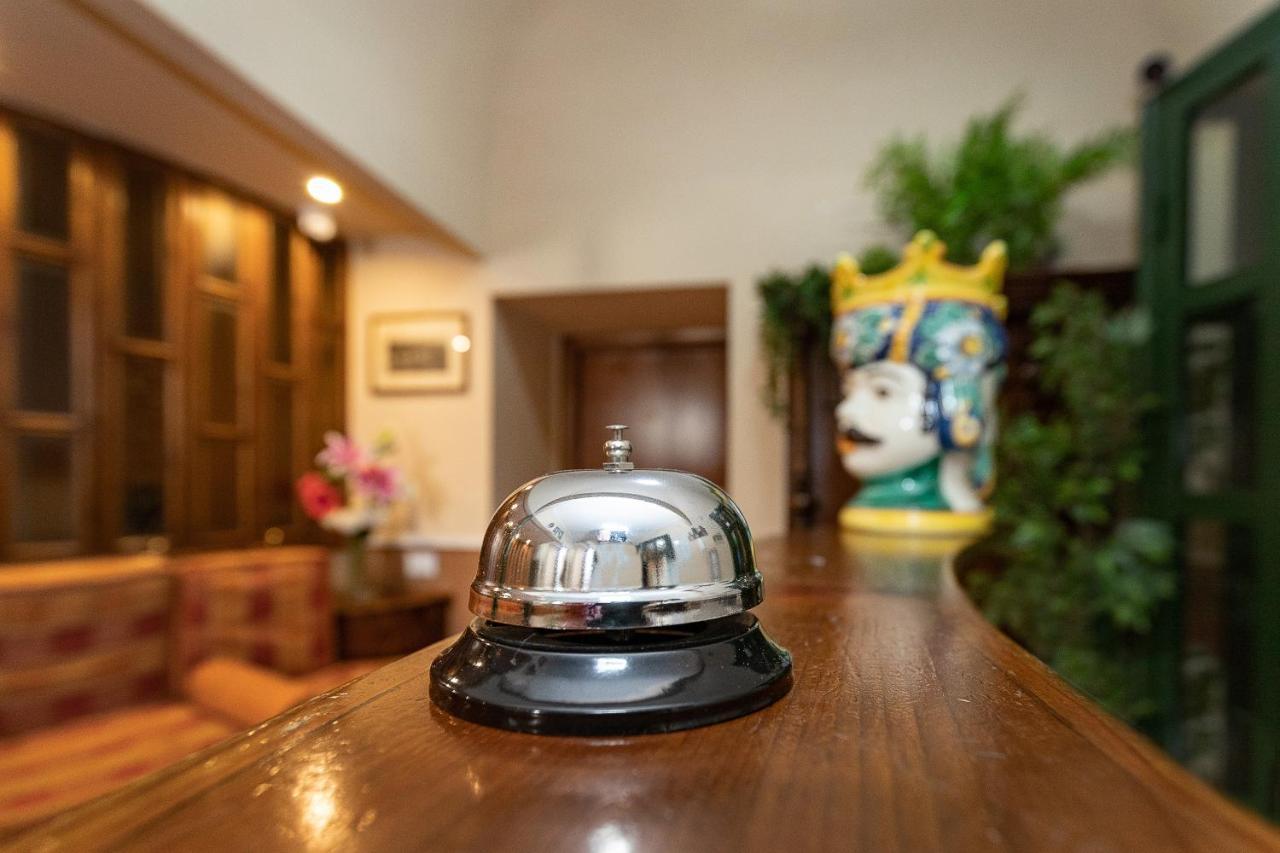 Stesicoro Exclusive Rooms Катания Экстерьер фото