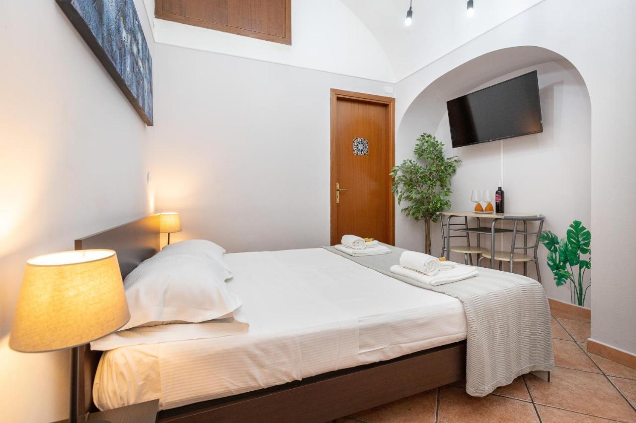 Stesicoro Exclusive Rooms Катания Экстерьер фото