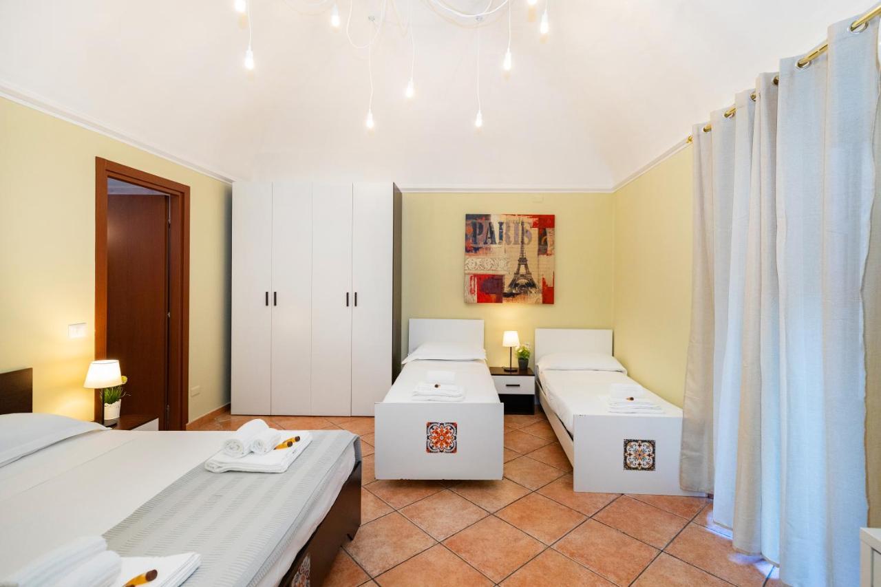 Stesicoro Exclusive Rooms Катания Экстерьер фото