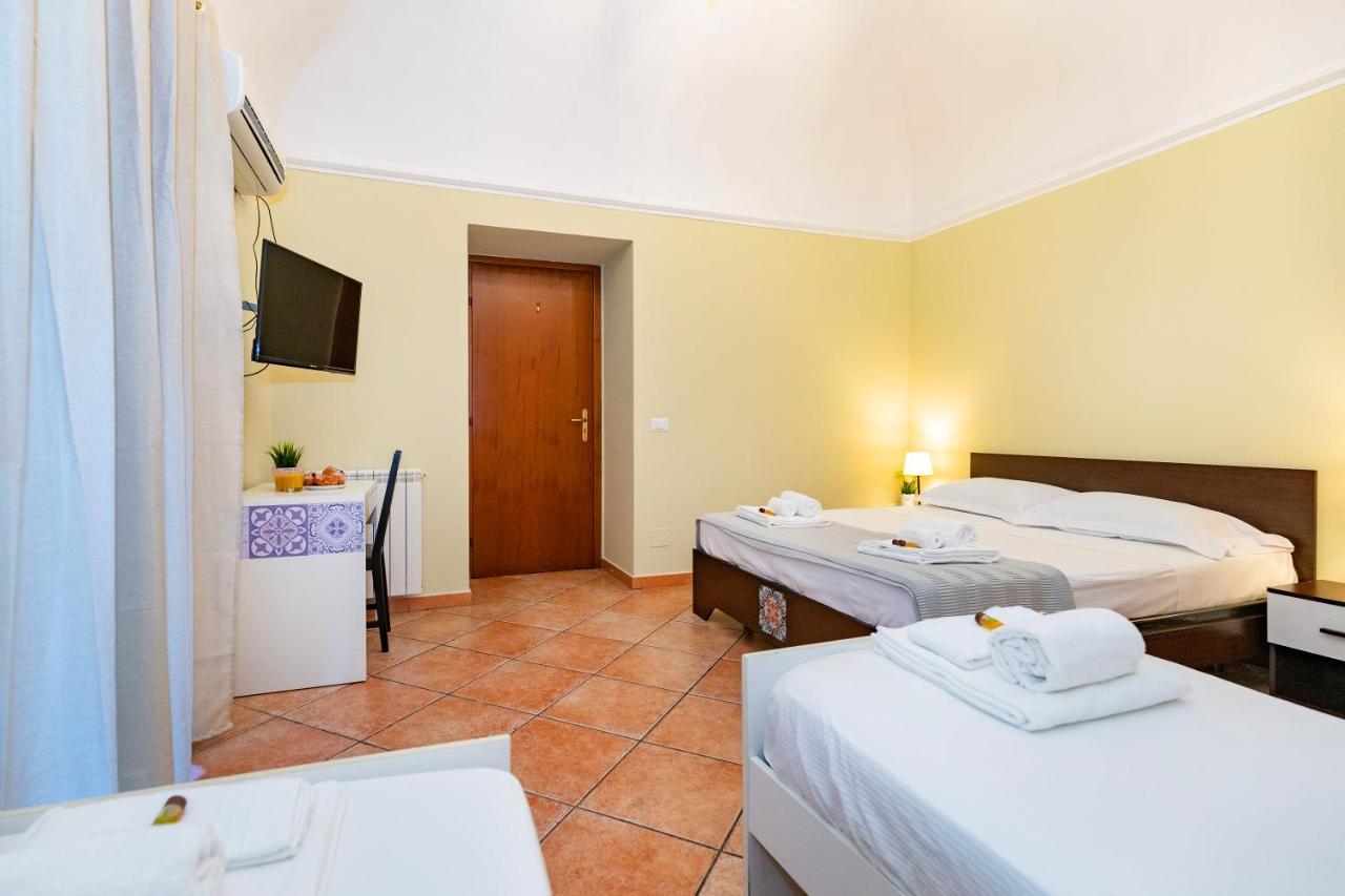 Stesicoro Exclusive Rooms Катания Экстерьер фото