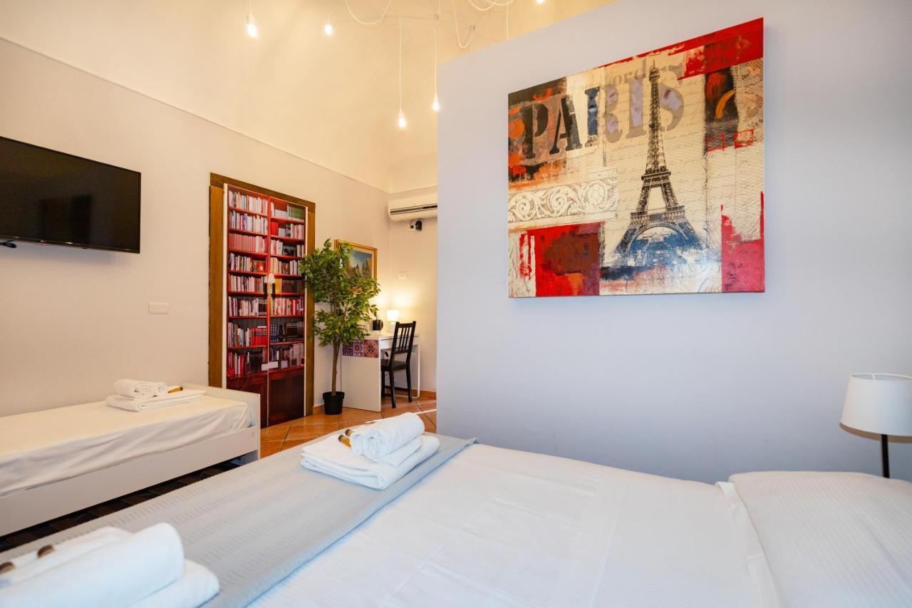 Stesicoro Exclusive Rooms Катания Экстерьер фото