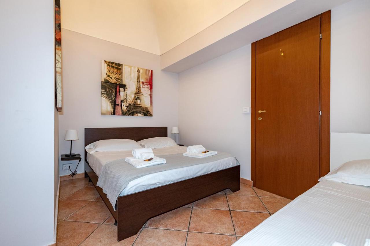 Stesicoro Exclusive Rooms Катания Экстерьер фото