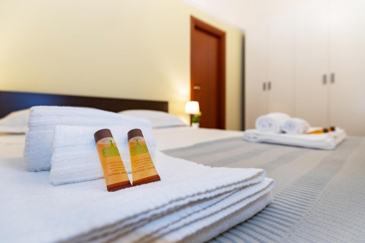Stesicoro Exclusive Rooms Катания Экстерьер фото