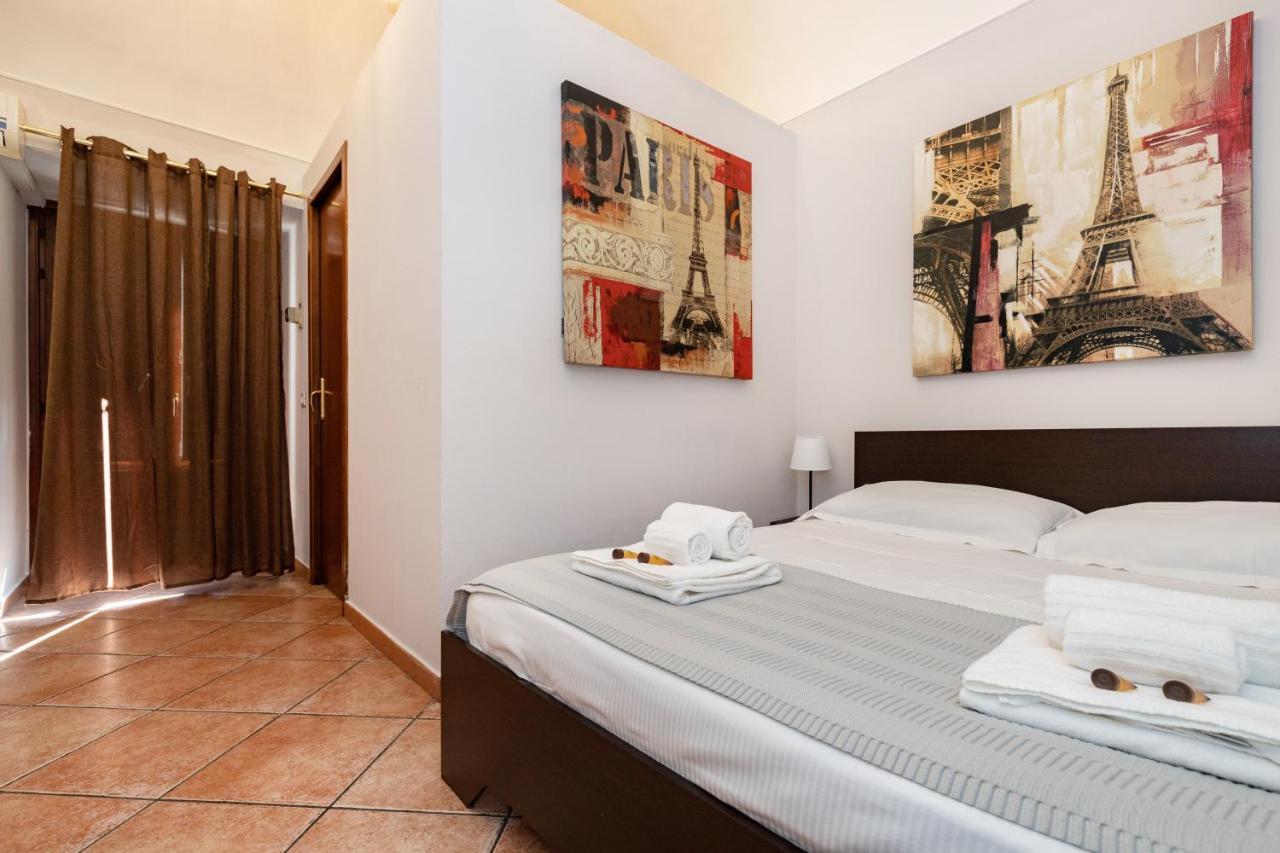 Stesicoro Exclusive Rooms Катания Экстерьер фото