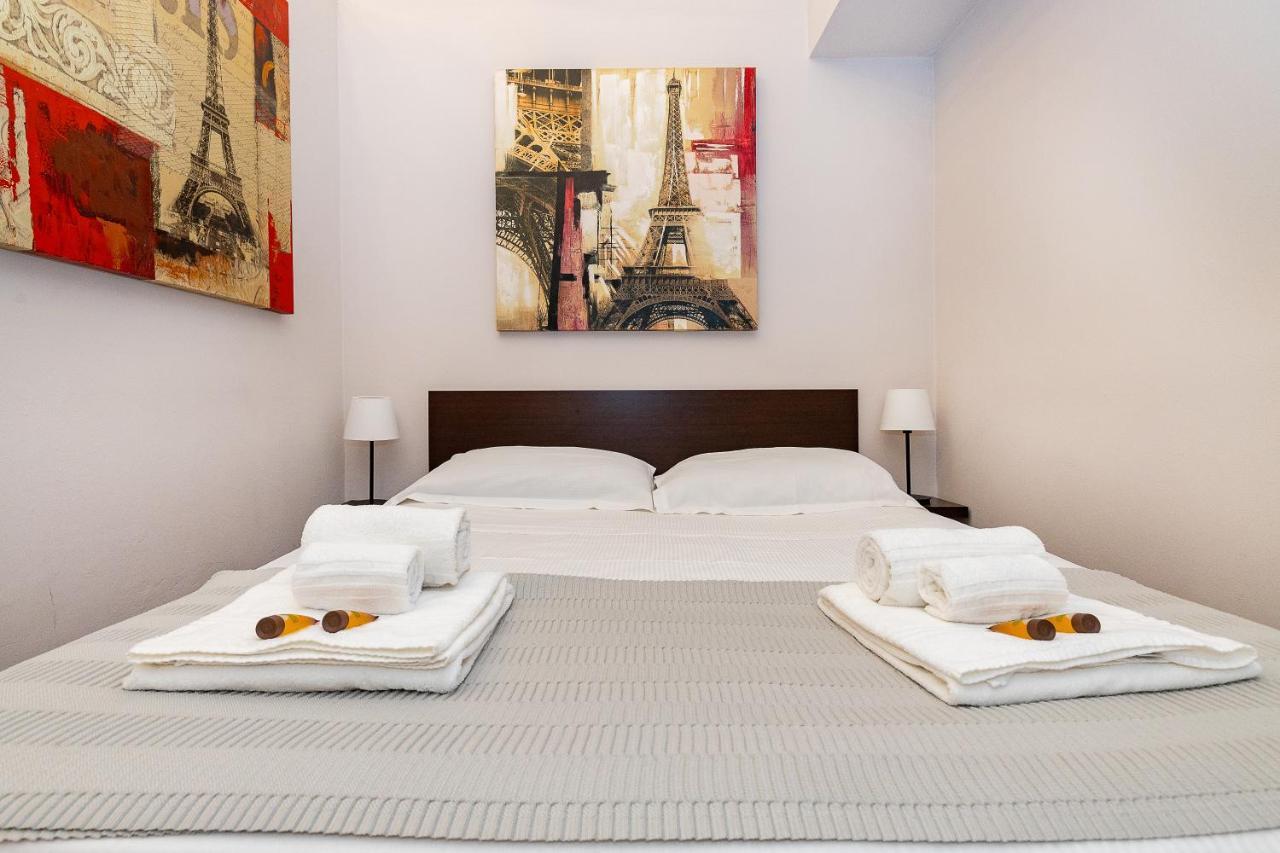 Stesicoro Exclusive Rooms Катания Экстерьер фото