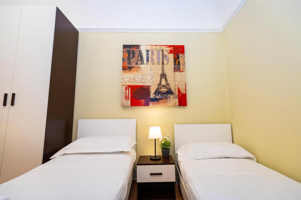 Stesicoro Exclusive Rooms Катания Экстерьер фото