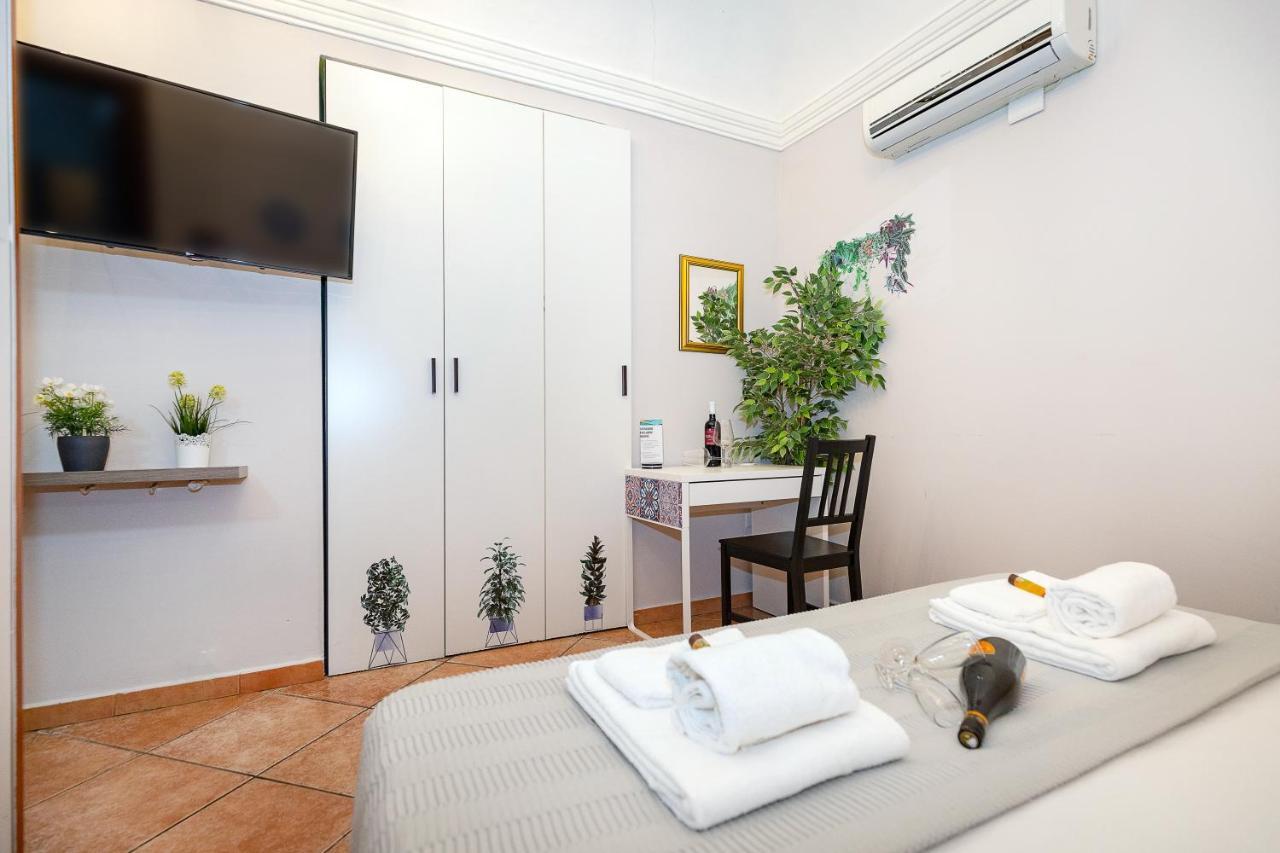 Stesicoro Exclusive Rooms Катания Экстерьер фото