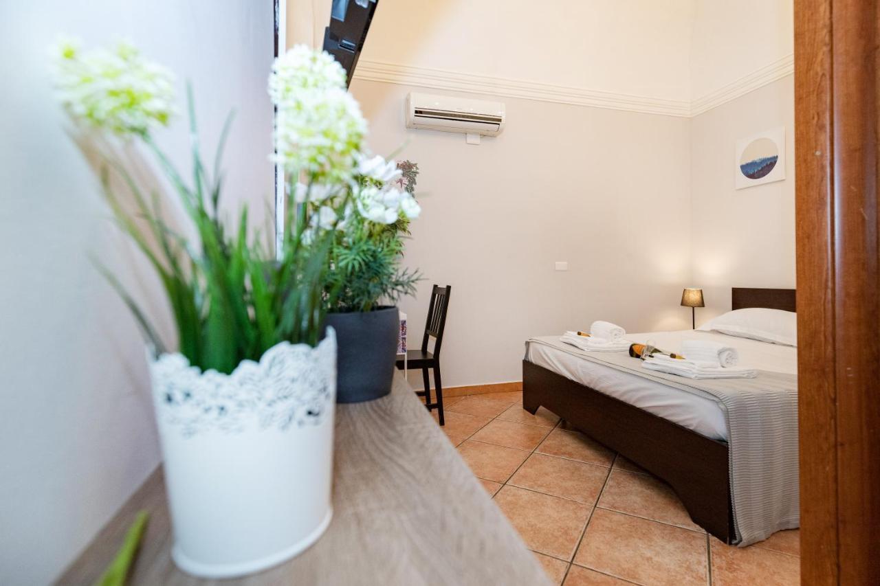 Stesicoro Exclusive Rooms Катания Экстерьер фото