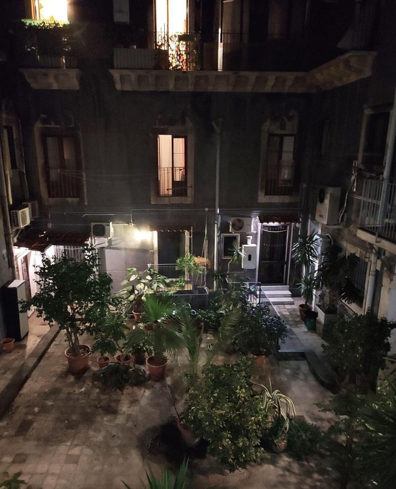 Stesicoro Exclusive Rooms Катания Экстерьер фото